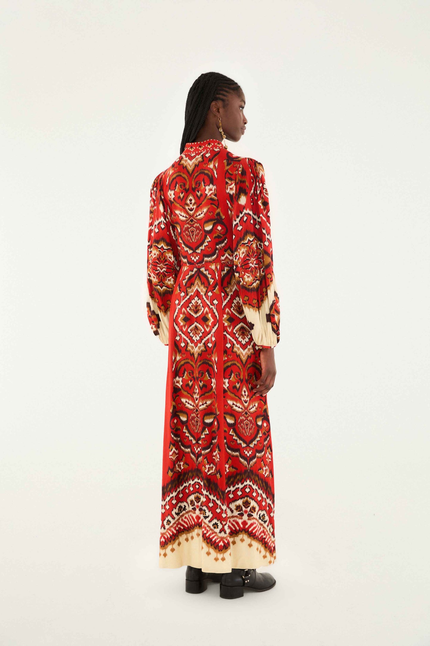 Farm Rio | Maxi Dress - Ainika Pineapple
