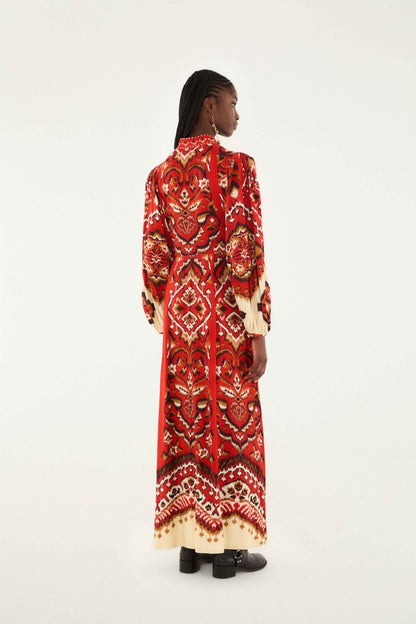 Farm Rio | Maxi Dress - Ainika Pineapple