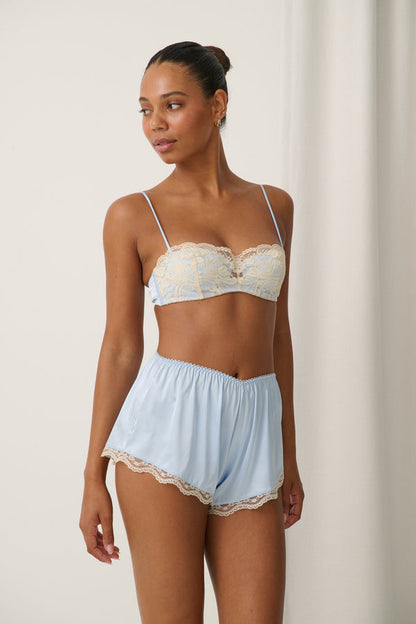 Kat the Label | Frida Underwire - Antique Ice