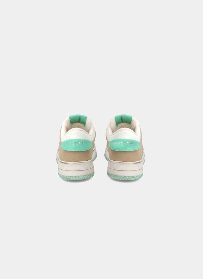 Philippe Model | Lyon Low - Mixage Blanc Eau