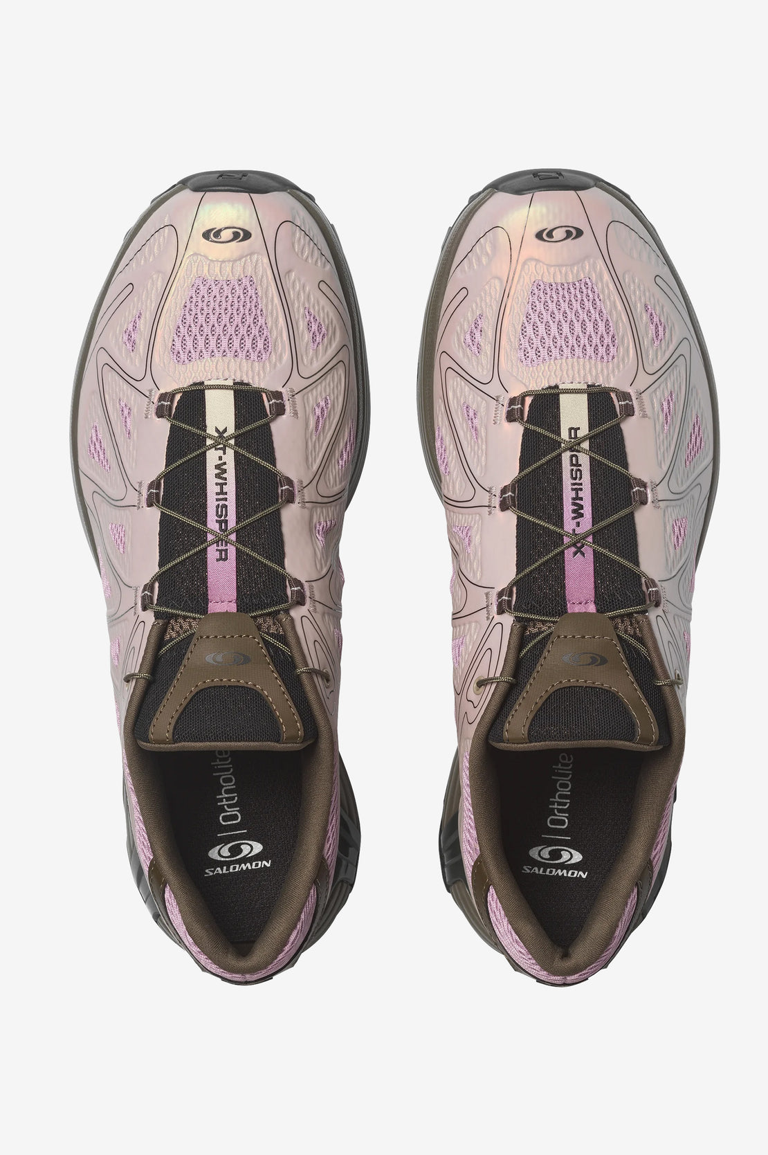 Salomon | XT Whisper Void - Grape Leaf / Dawn Pink / Ashes Of Roses