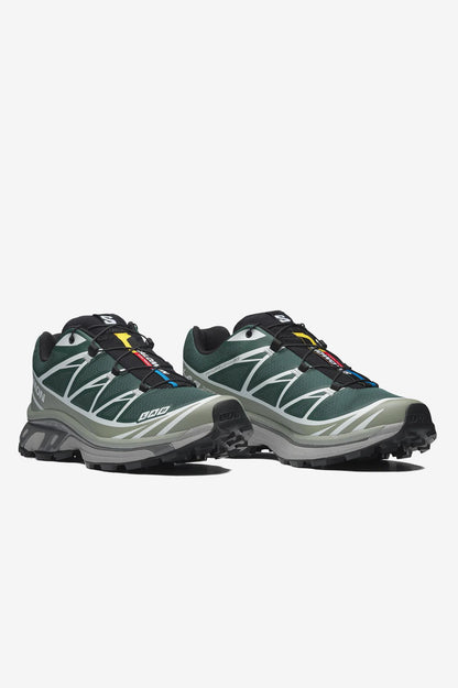 Salomon | XT6 - Bistro Green / Green Milieu / Black