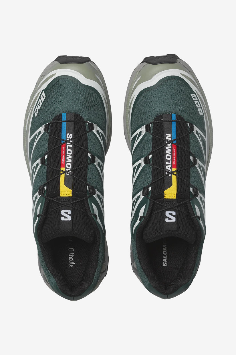 Salomon | XT6 - Bistro Green / Green Milieu / Black