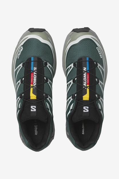 Salomon | XT6 - Bistro Green / Green Milieu / Black