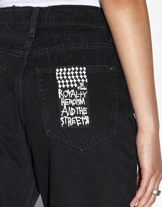 Ksubi | Brooklyn Jean - Stealth