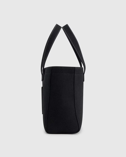 Camilla & Marc | Charlotte Shopper Tote - Black / White