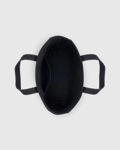 Camilla & Marc | Charlotte Shopper Tote - Black / White
