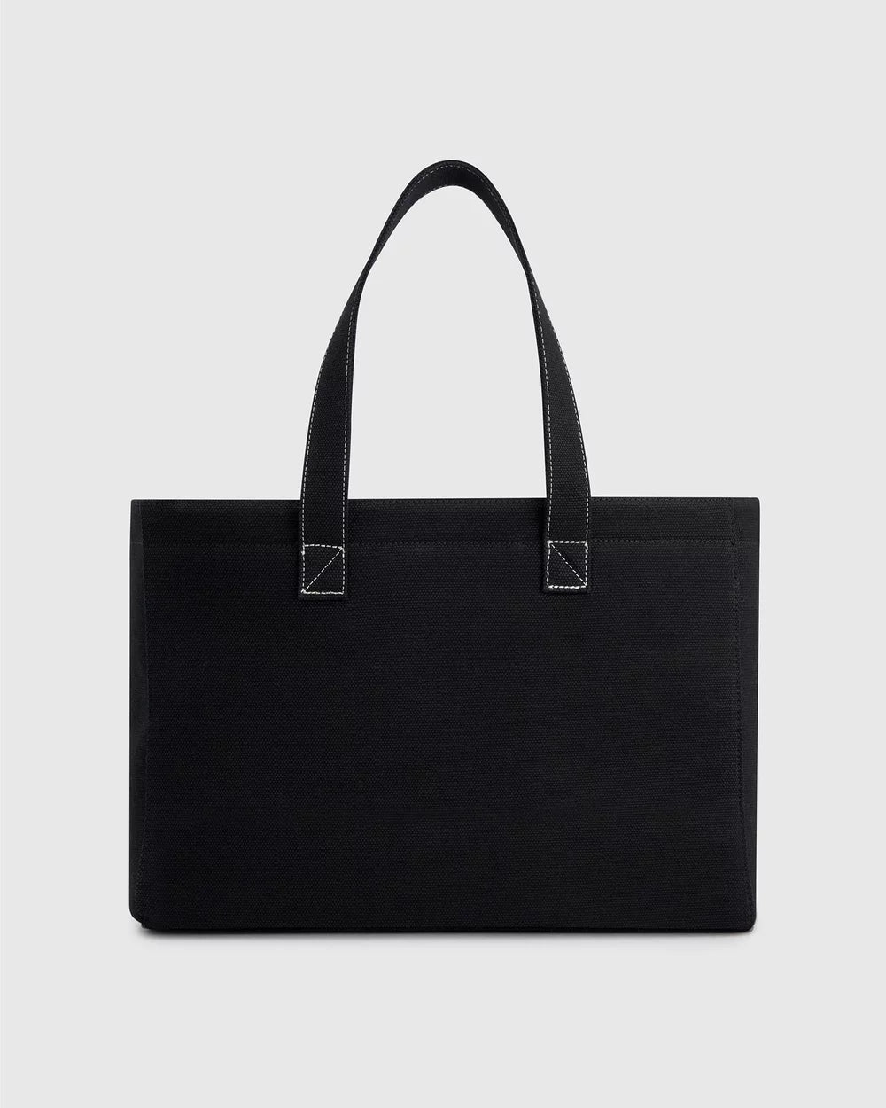 Camilla & Marc | Charlotte Shopper Tote - Black / White