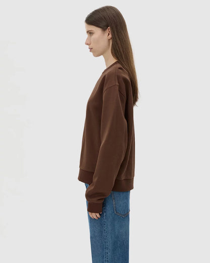 Camilla & Marc | Criollo Tracksuit Top - Chocolate