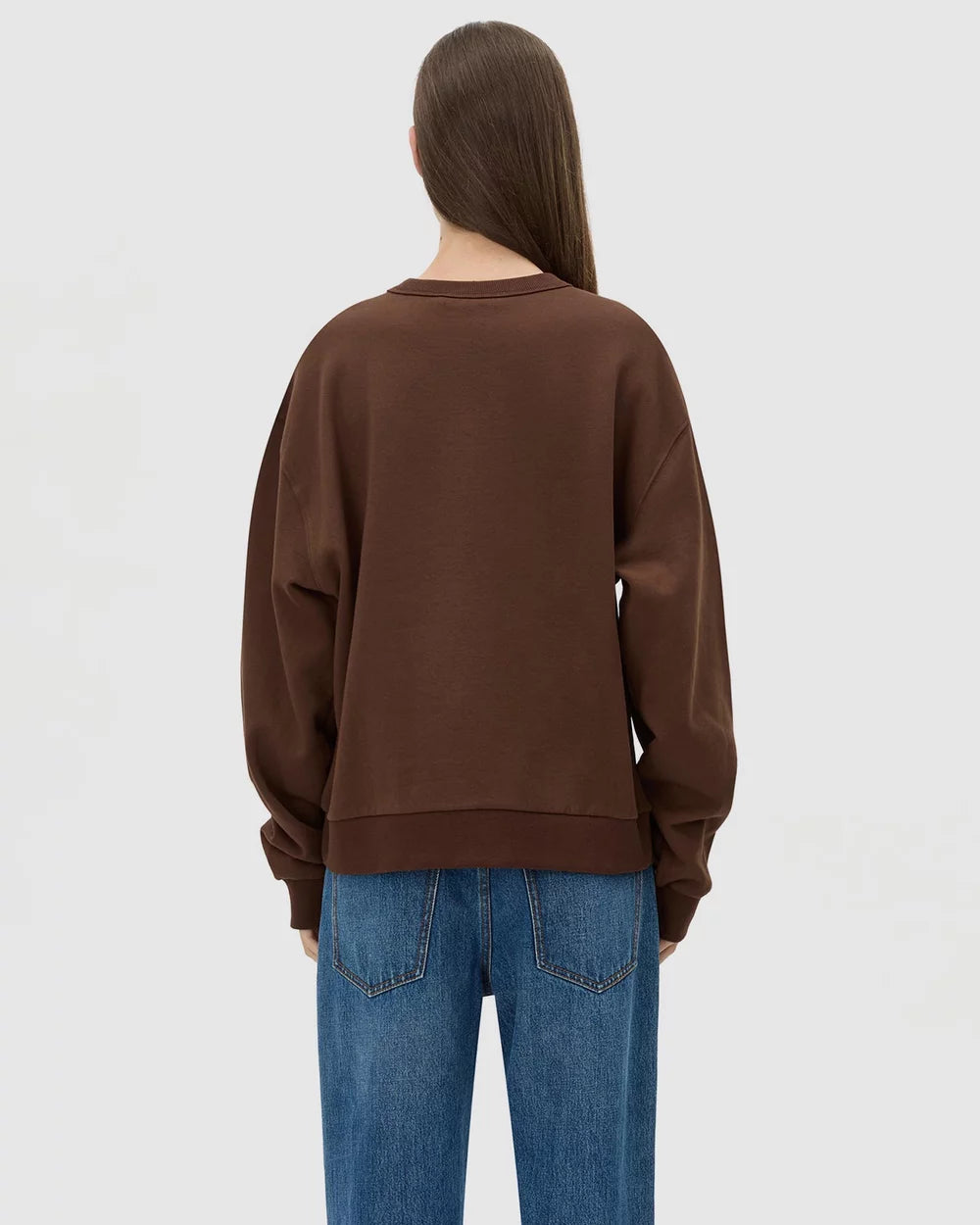 Camilla & Marc | Criollo Tracksuit Top - Chocolate