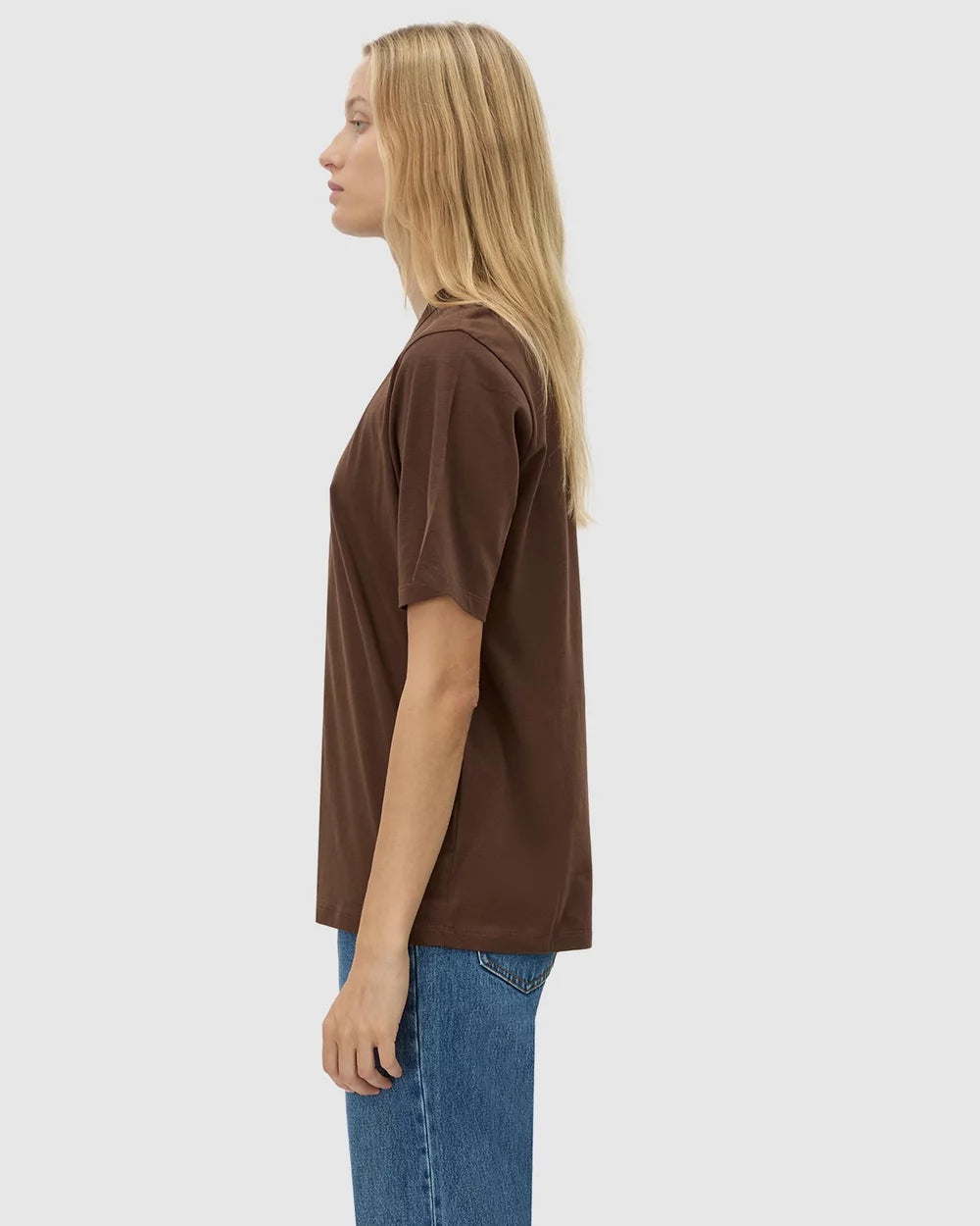 Camilla & Marc | Criollo Graphic Tee - Chocolate