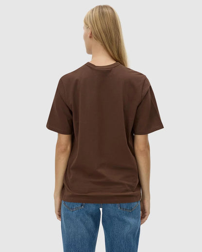 Camilla & Marc | Criollo Graphic Tee - Chocolate