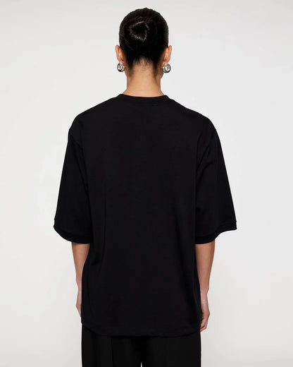 Camilla & Marc | Larissa Logo Tee - Black