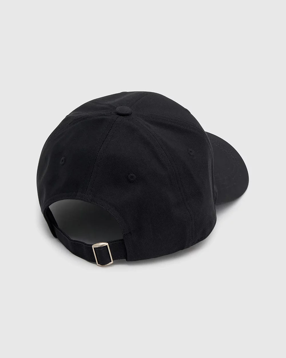 Camilla & Marc | Thome Embroidered Cap - Black