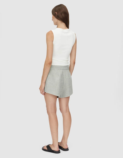 Camilla and Marc | Wright Short - Reed Green