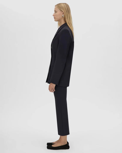 Camilla & Marc | Leyla Double Breast Blazer - Navy