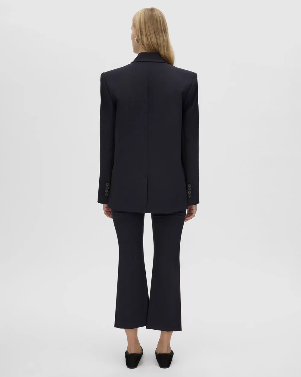 Camilla & Marc | Leyla Double Breast Blazer - Navy