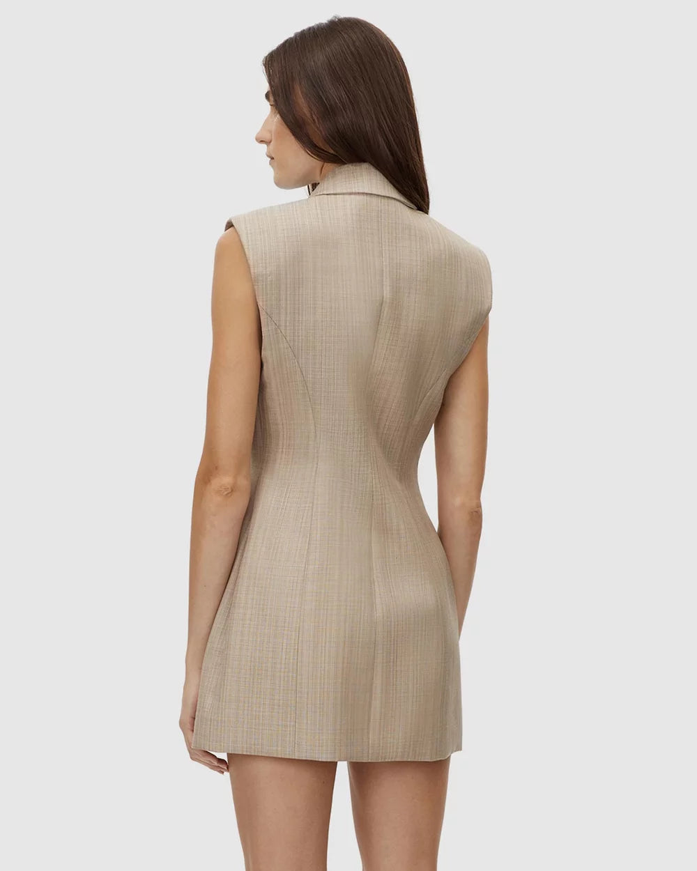 Camilla and Marc | Faro Dress - Caramel Marle
