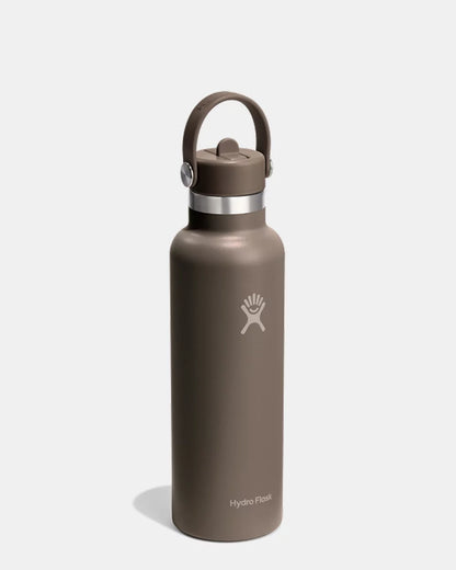 Hydro Flask | 21 Oz Standard Flex Straw Cap - Sandpiper