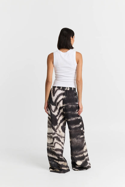 Maku The Label | Cherry Rib Tank - White