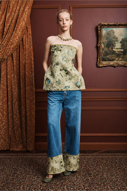 Alemais | Whitney Top
