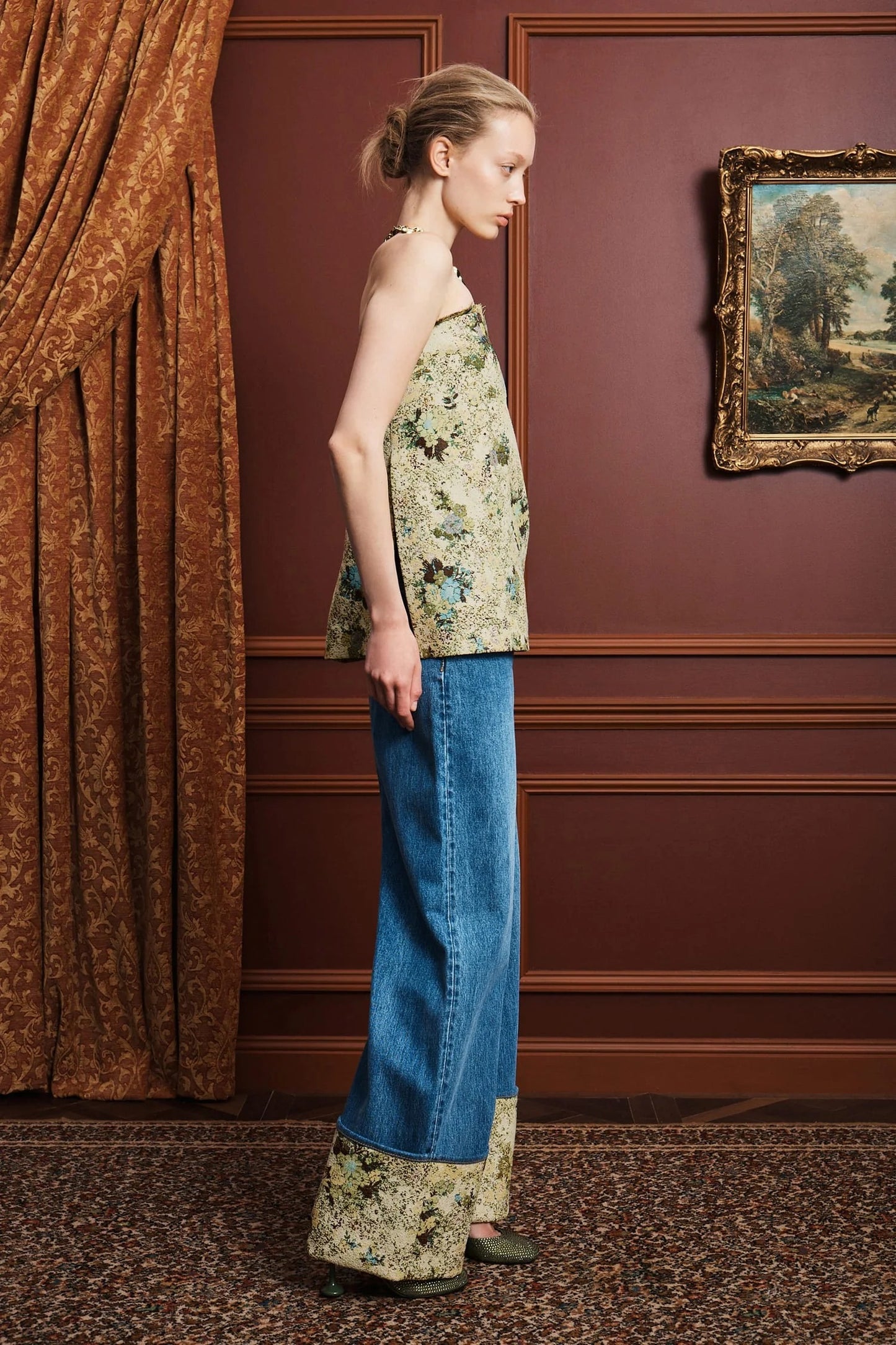 Alemais | Whitney Top