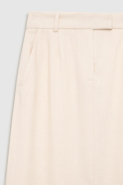 Anine Bing | Meredith Skirt - Cream