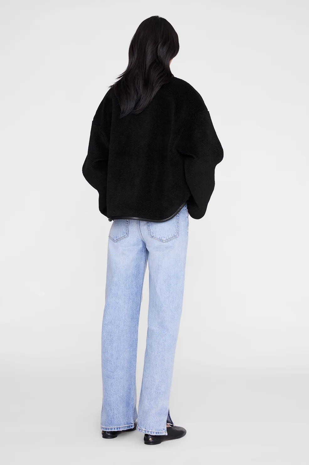 Anine Bing | Camden Jacket - Black