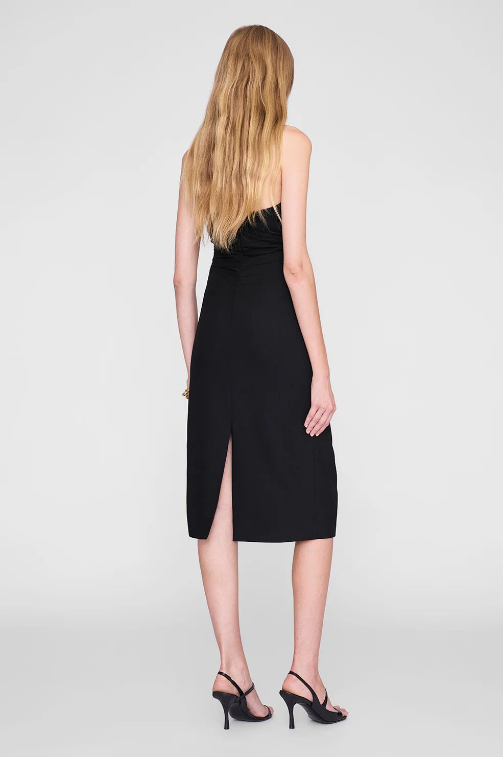 Anine Bing | Tyla Dress - Black