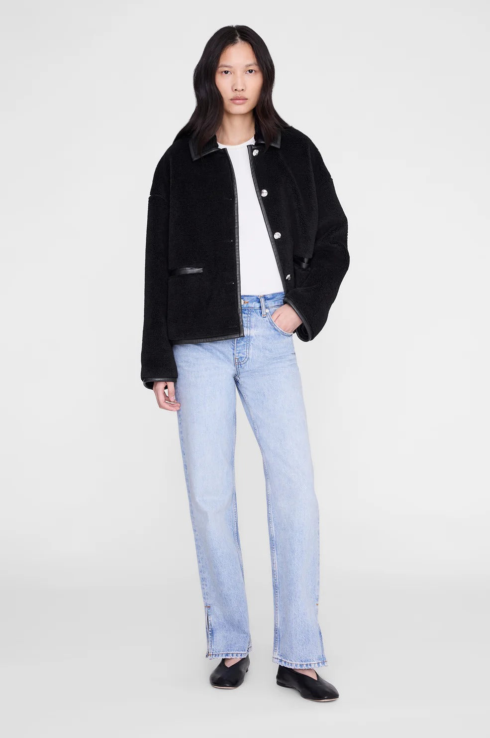 Anine Bing | Camden Jacket - Black