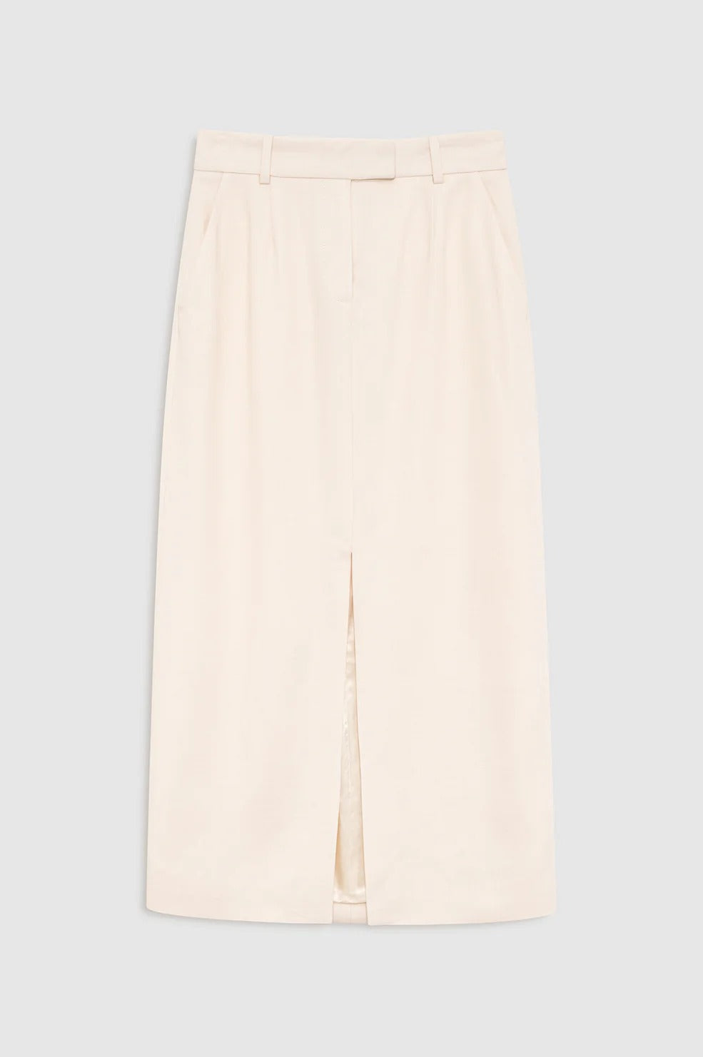 Anine Bing | Meredith Skirt - Cream