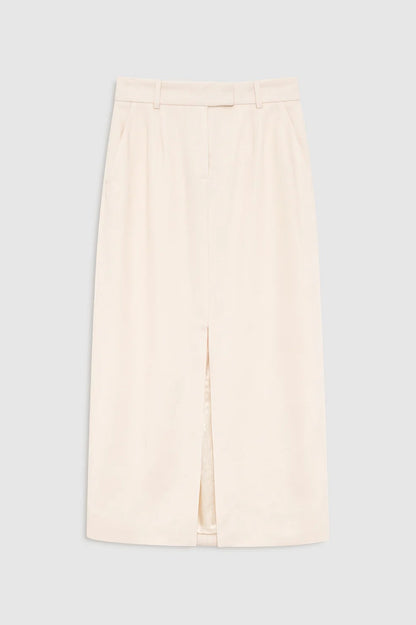 Anine Bing | Meredith Skirt - Cream