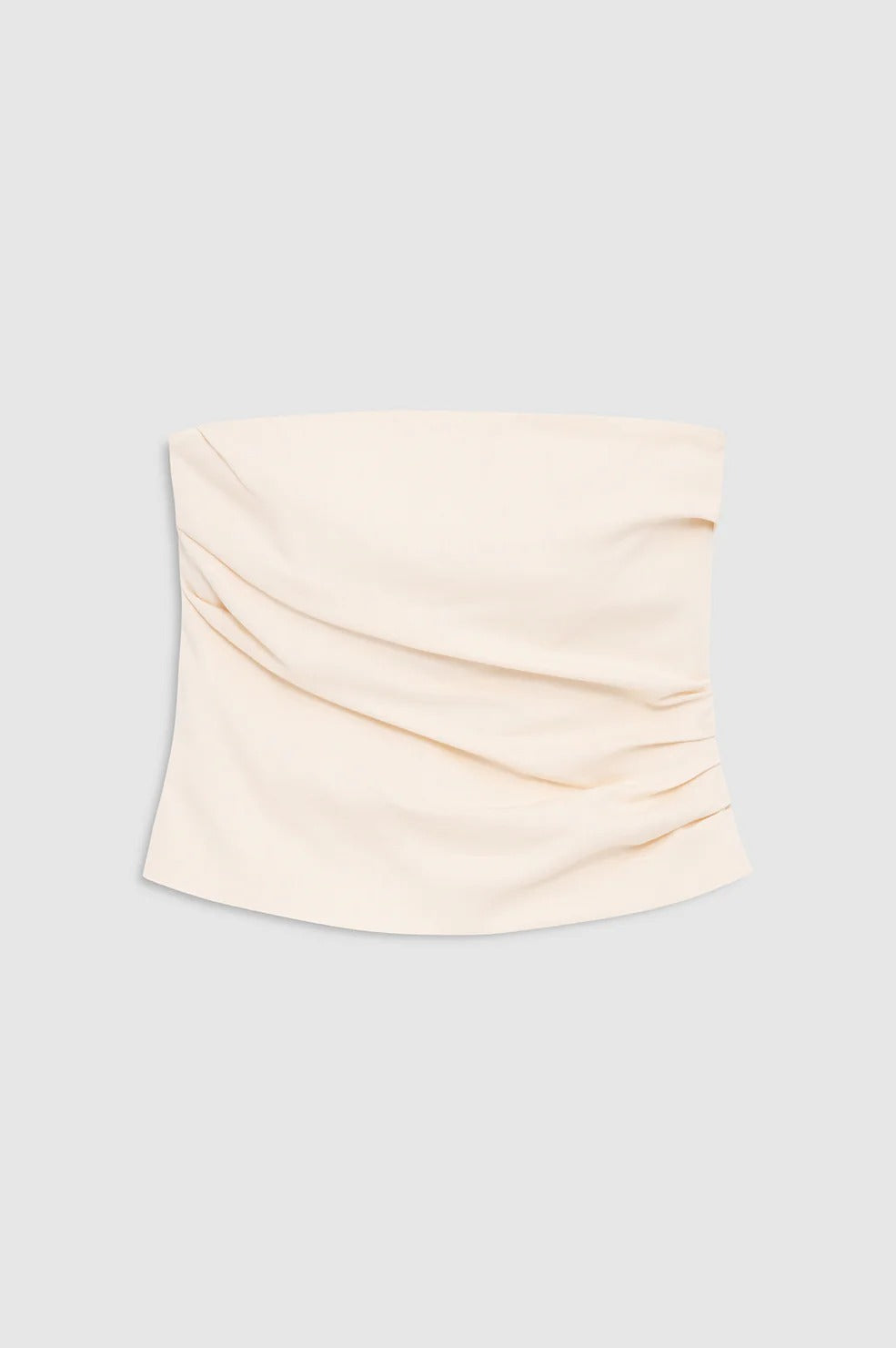 Anine Bing | Tyla Top - Cream