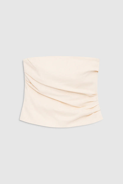 Anine Bing | Tyla Top - Cream