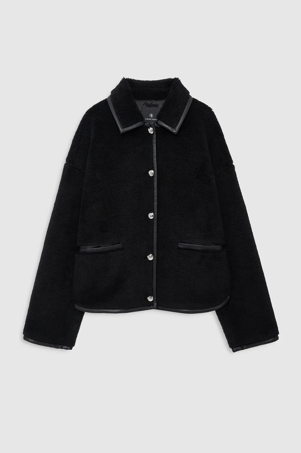 Anine Bing | Camden Jacket - Black