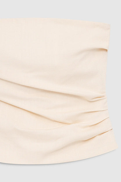 Anine Bing | Tyla Top - Cream