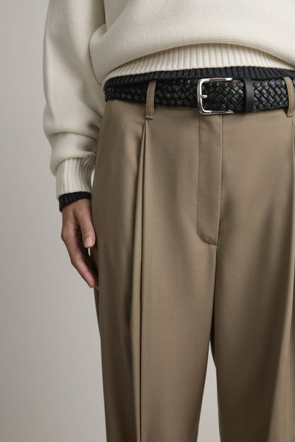 A. Emery | Goddard Straight Pant - Pumice