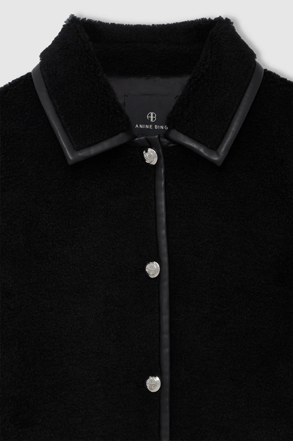 Anine Bing | Camden Jacket - Black