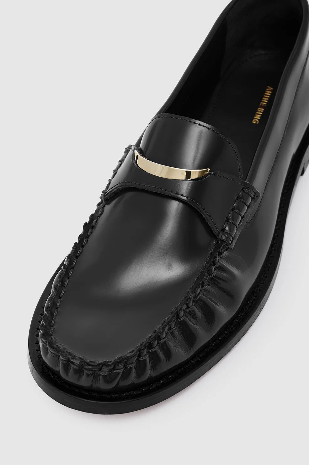 Anine Bing | Amoc Loafer - Black