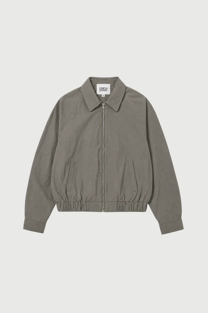 Pinky & Kamal | Bomber Jacket - Ash