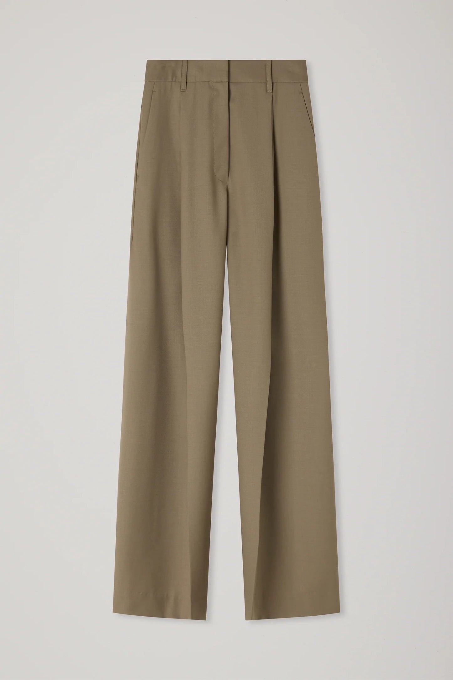 A. Emery | Goddard Straight Pant - Pumice