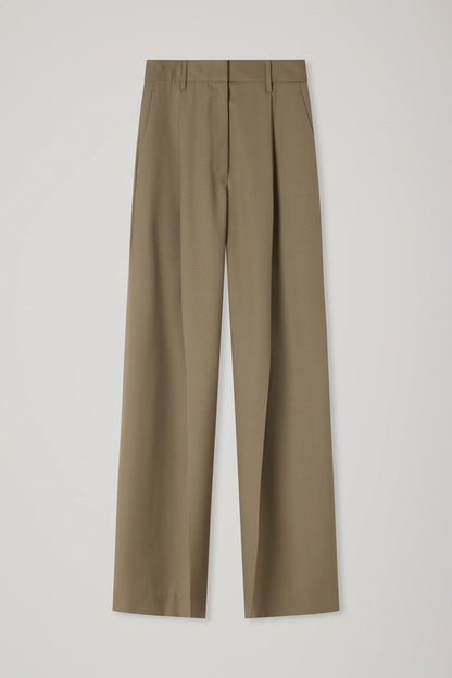 A. Emery | Goddard Straight Pant - Pumice