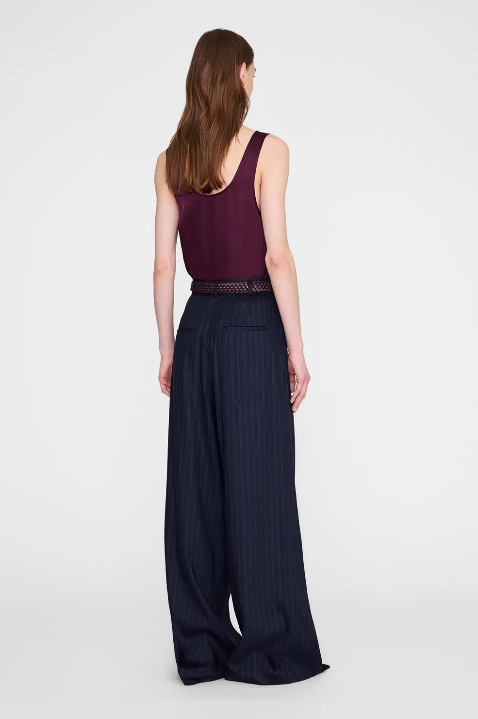 Anine Bing | Lea Top - Fig