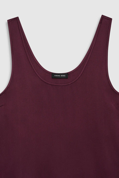 Anine Bing | Lea Top - Fig