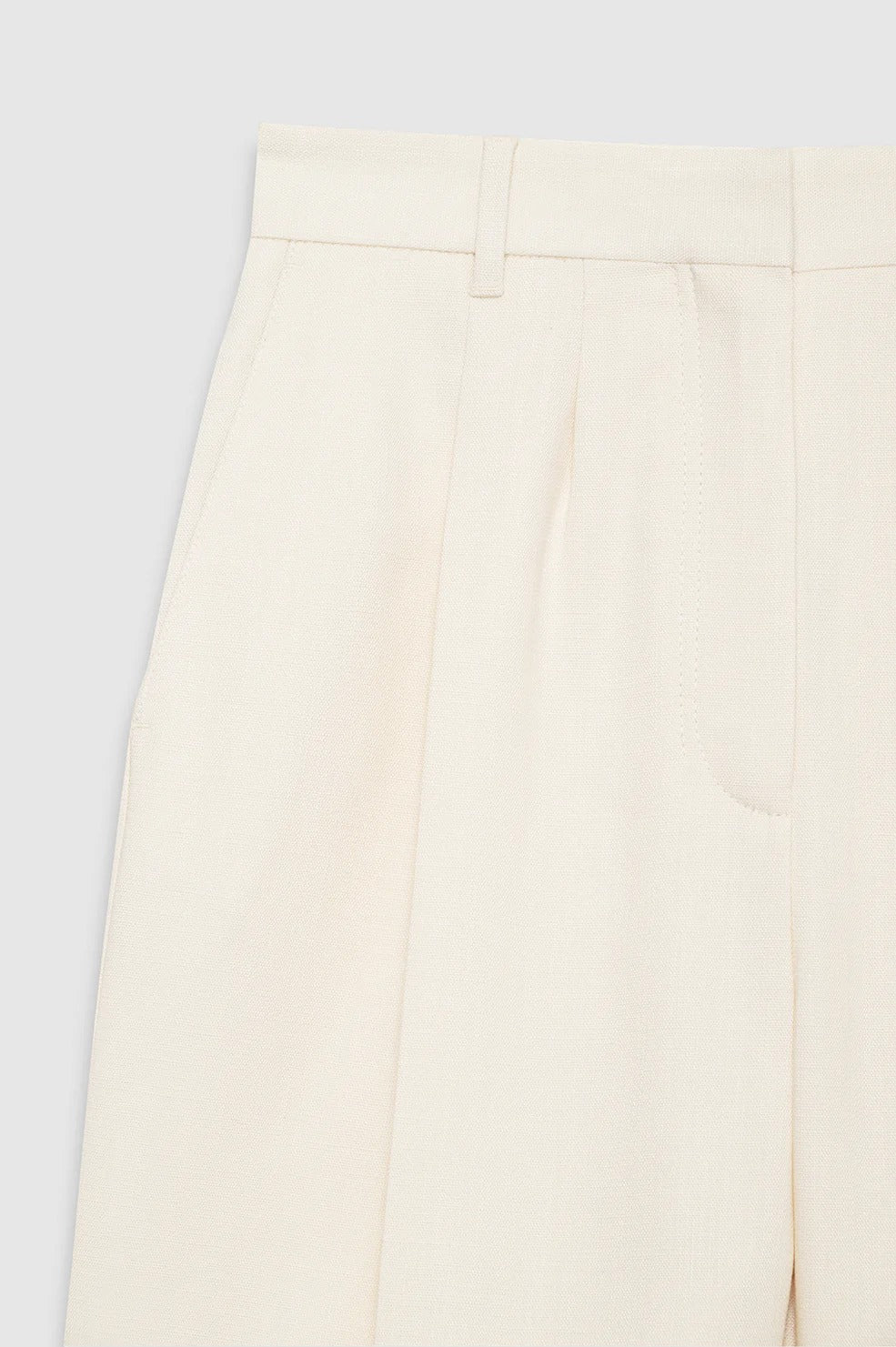 Anine Bing | Bryson Short - Cream