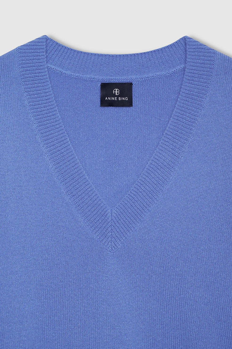 Anine Bing | Lee Sweater - Storm Blue