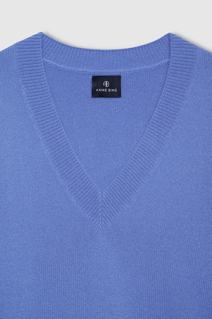 Anine Bing | Lee Sweater - Storm Blue