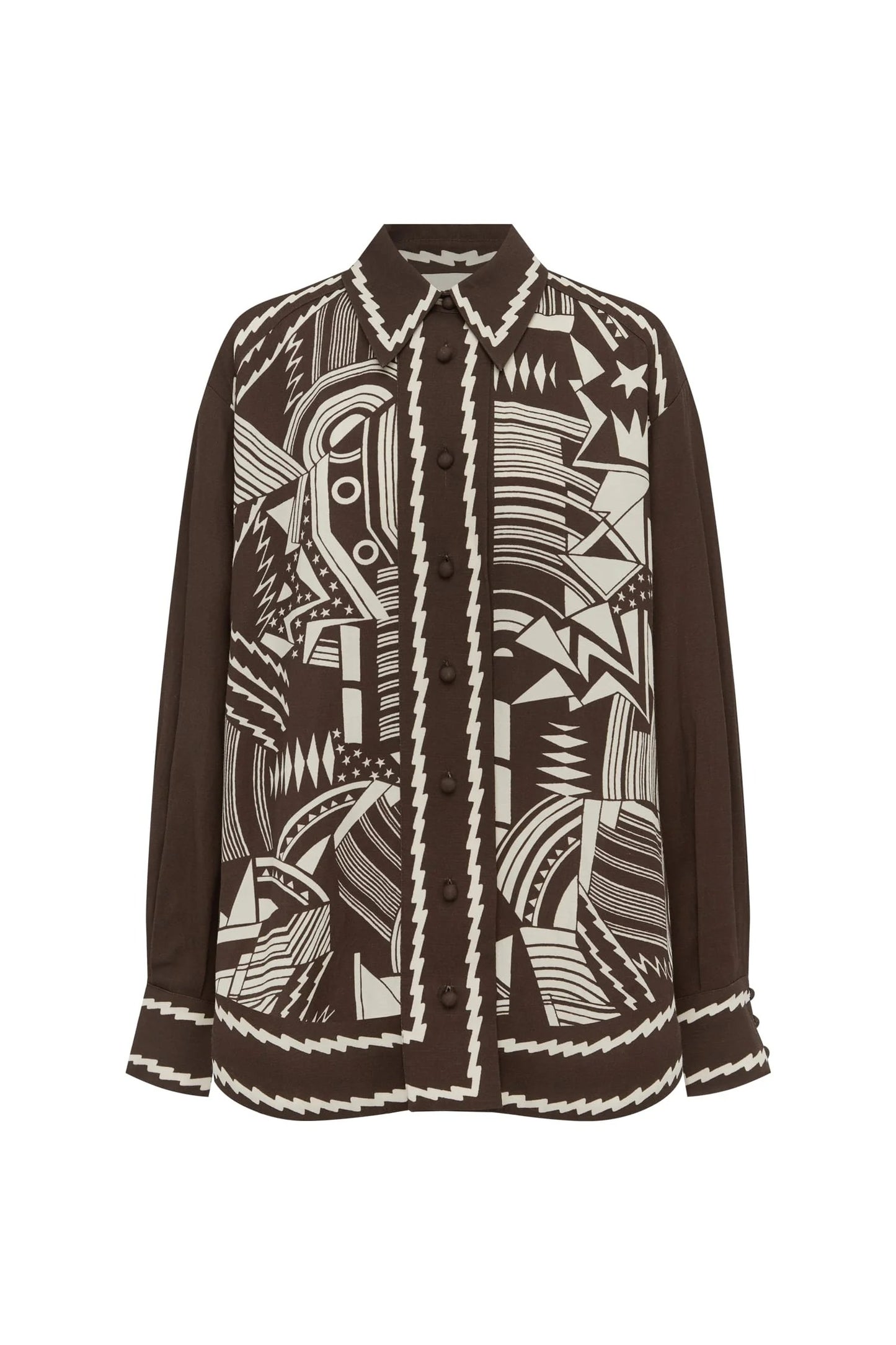 Alemais | Lori Shirt