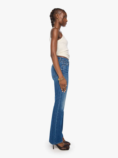 Mother Denim | The Outsider Sneak - Call Me Wild