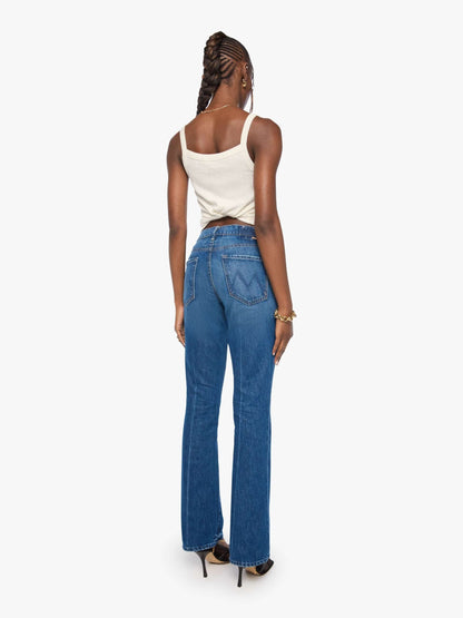 Mother Denim | The Outsider Sneak - Call Me Wild